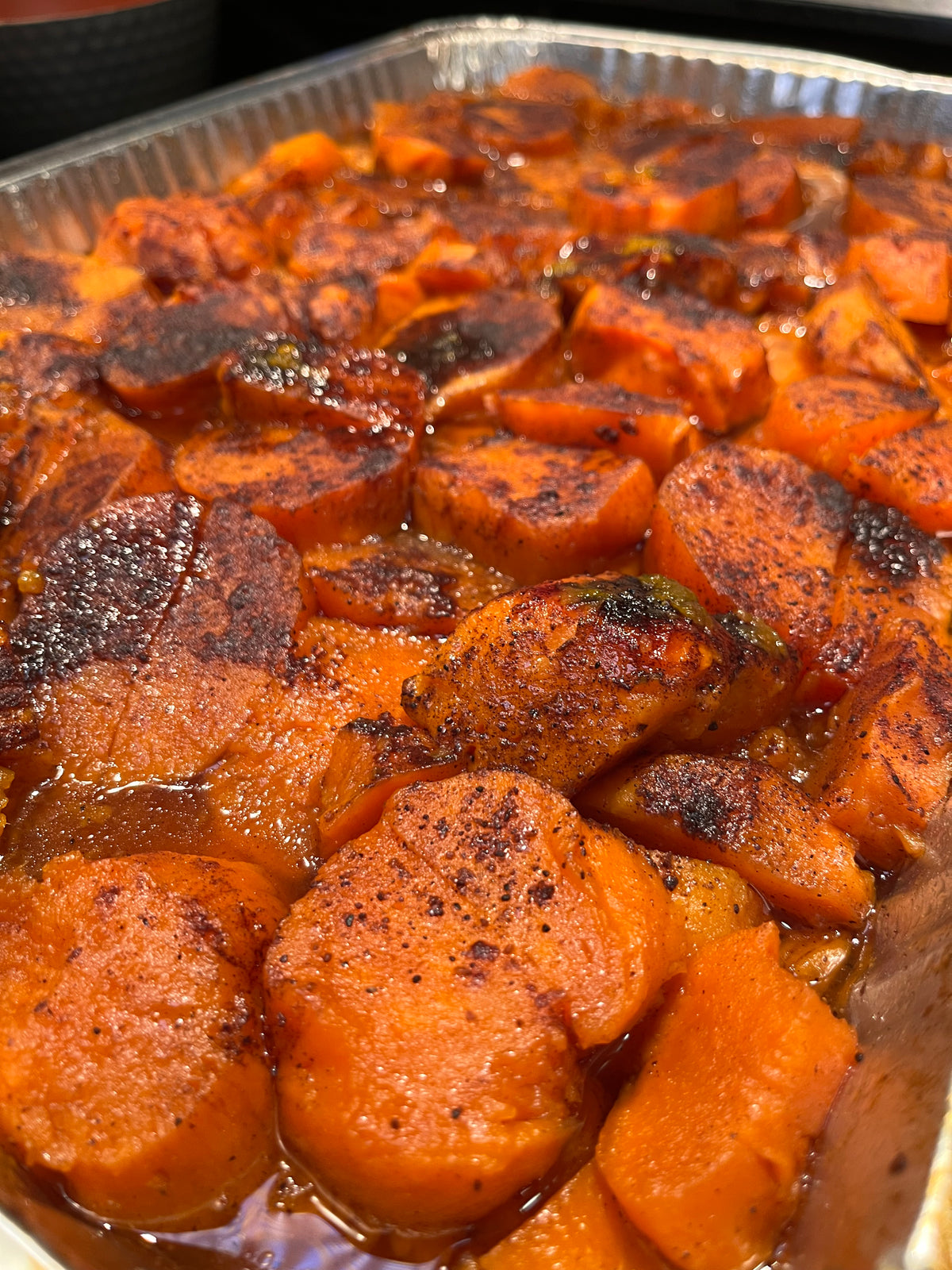 Candied Yams