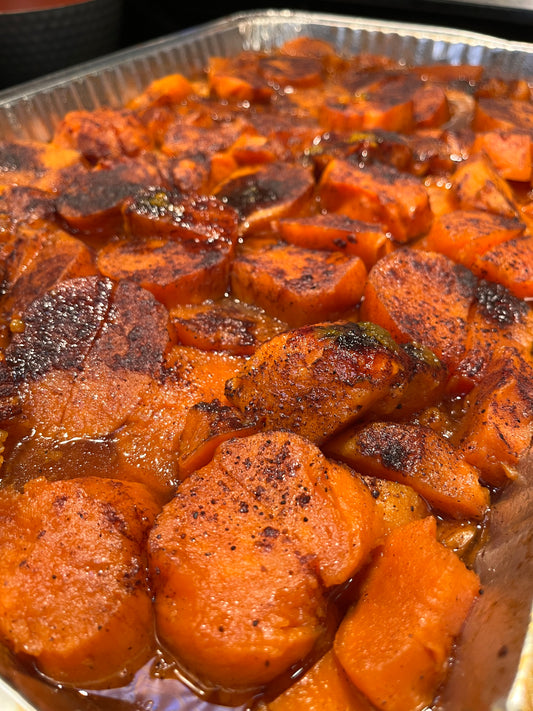 Candied Yams