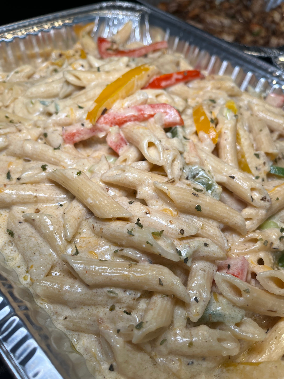 Rasta Pasta