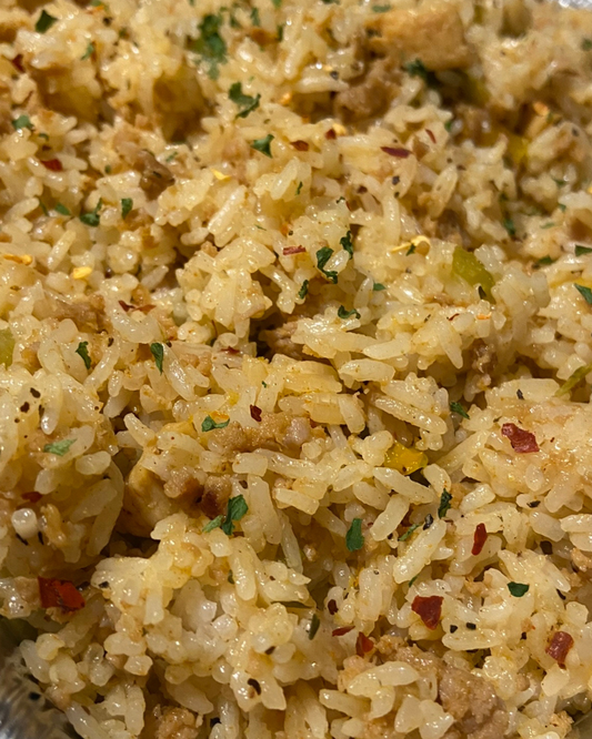 Dirty Rice