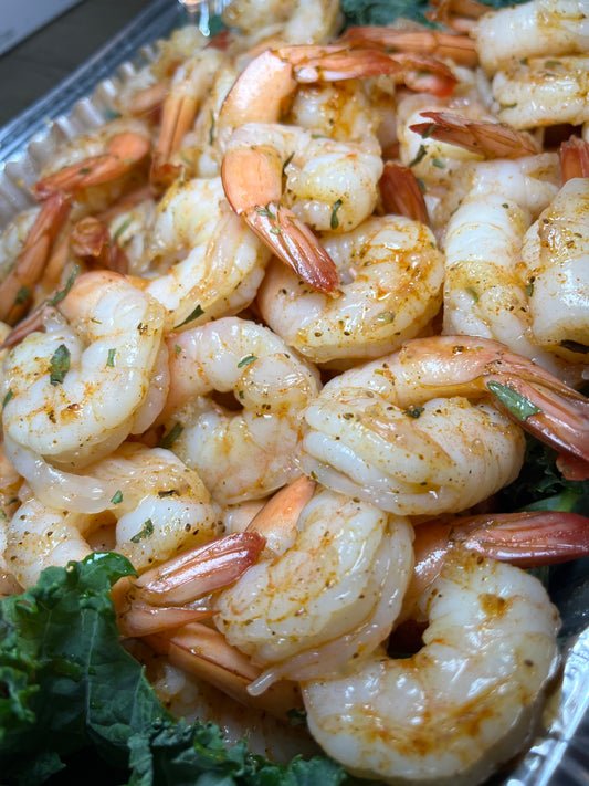 Cocktail Shrimp