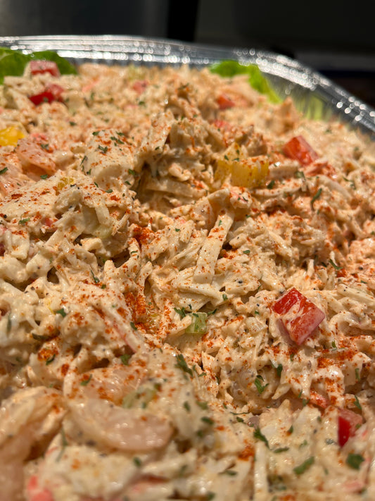 Premium Seafood Salad