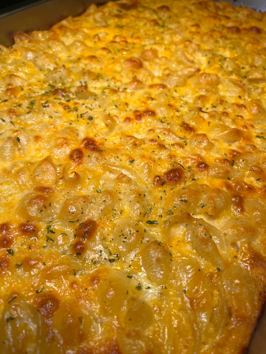 Baked Macaroni & Cheese