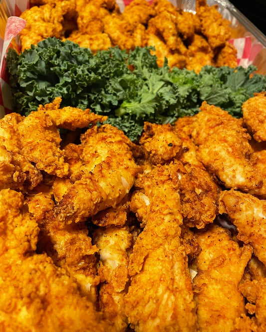 Buttermilk Fried Tenders