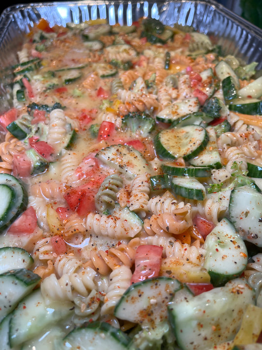 Veggie Pasta Salad
