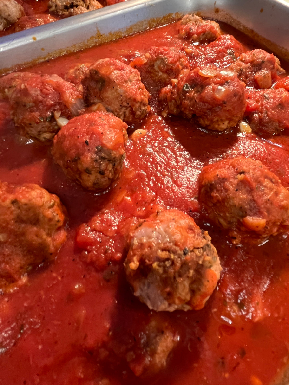 Turkey Meatballs